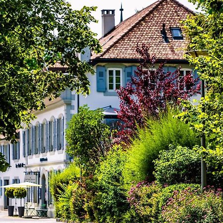 Hostellerie Le Petit Manoir Morges Buitenkant foto