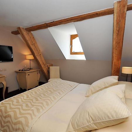Hostellerie Le Petit Manoir Morges Buitenkant foto