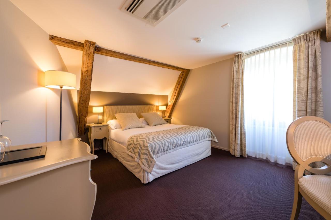 Hostellerie Le Petit Manoir Morges Buitenkant foto