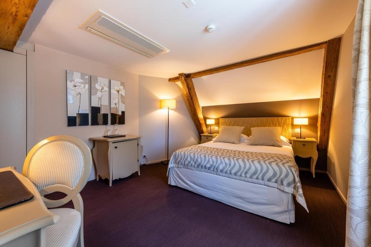 Hostellerie Le Petit Manoir Morges Buitenkant foto