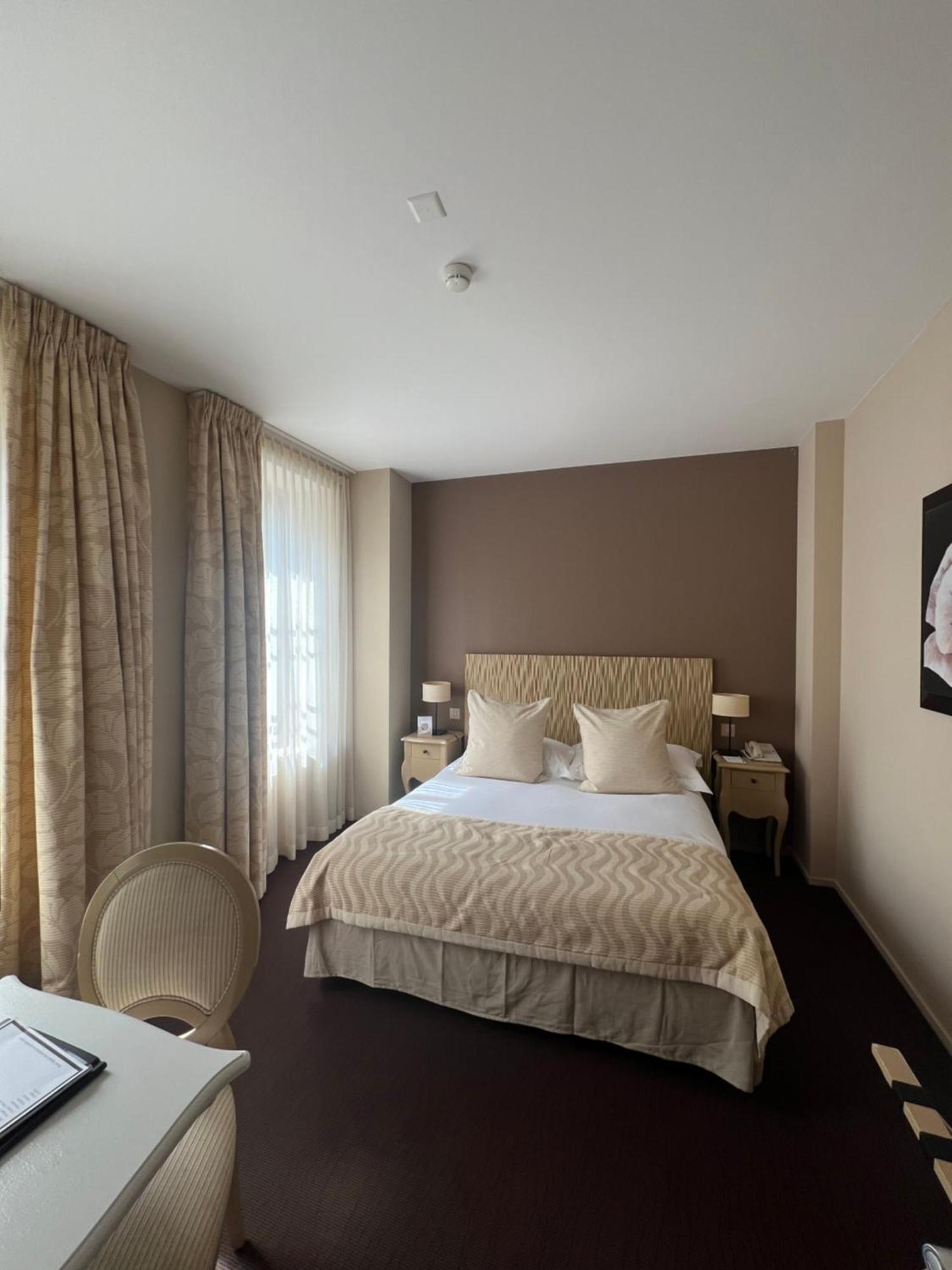 Hostellerie Le Petit Manoir Morges Buitenkant foto