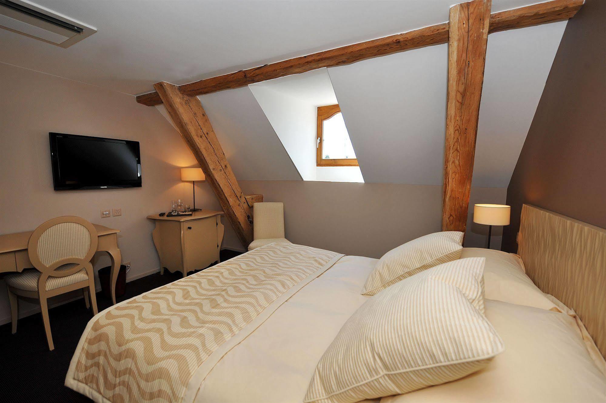 Hostellerie Le Petit Manoir Morges Buitenkant foto