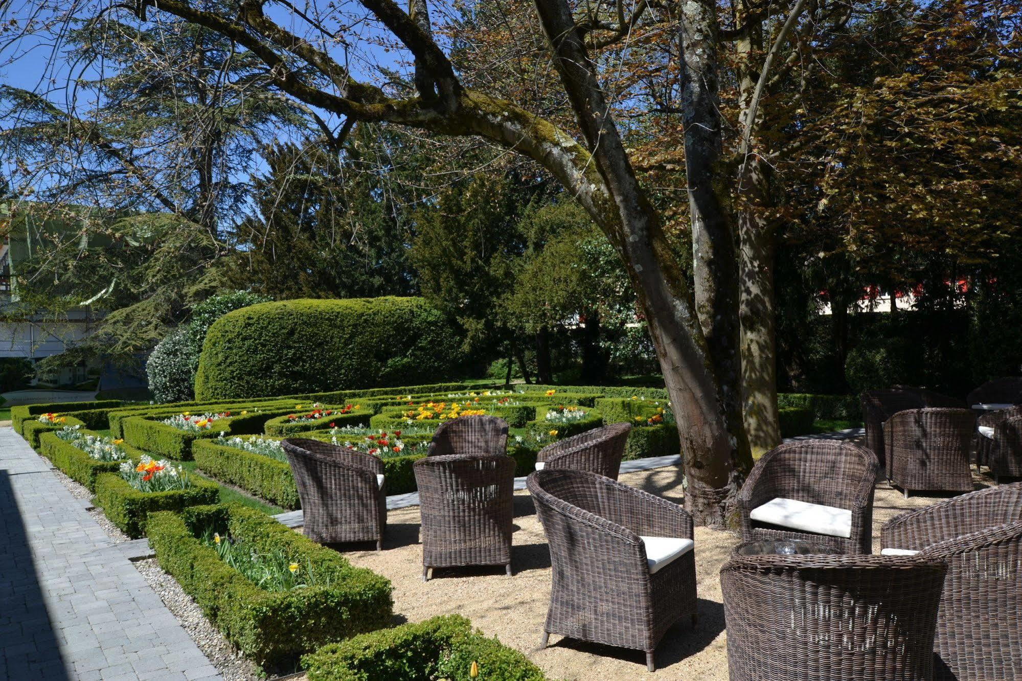 Hostellerie Le Petit Manoir Morges Buitenkant foto