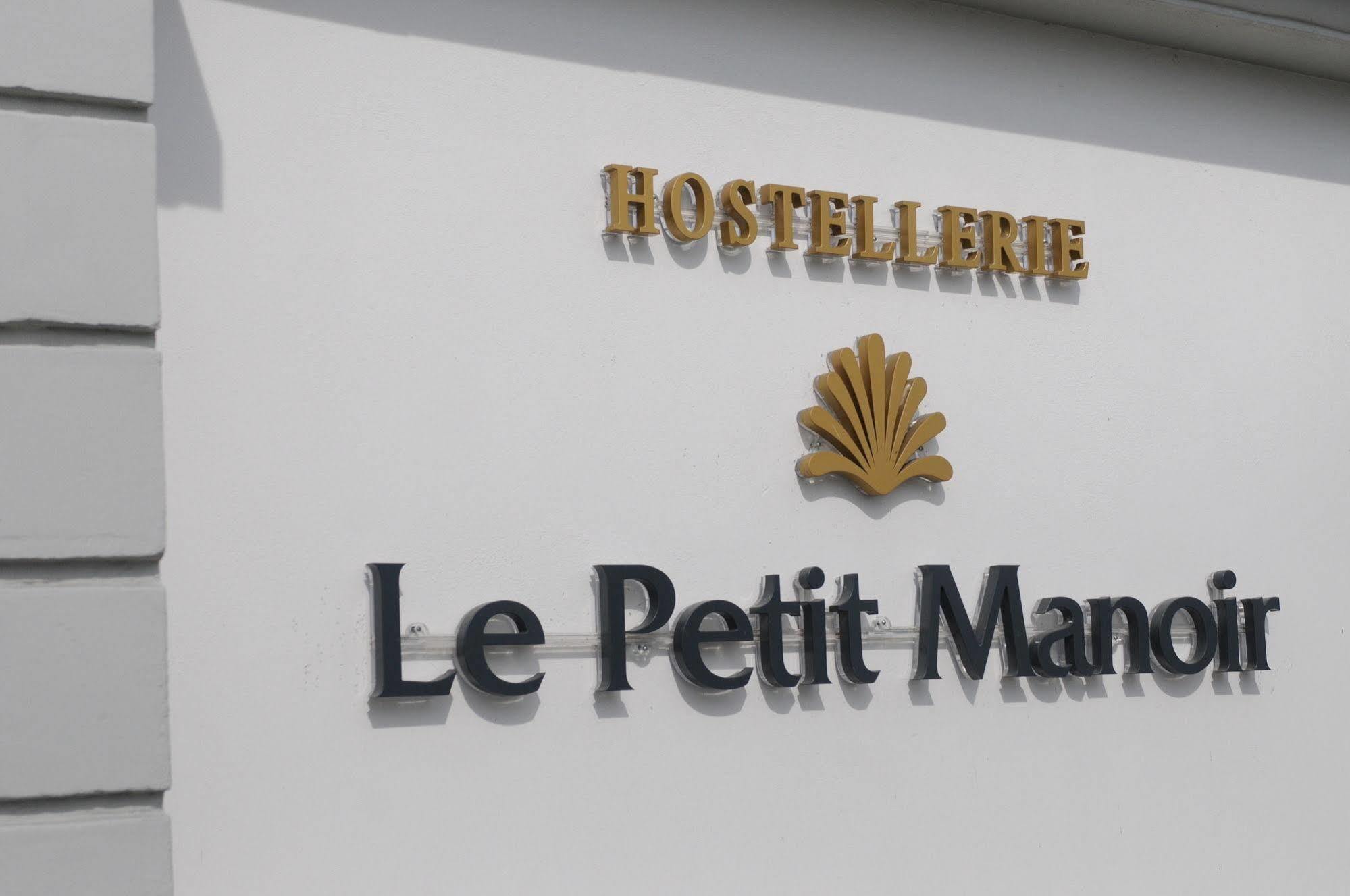 Hostellerie Le Petit Manoir Morges Buitenkant foto